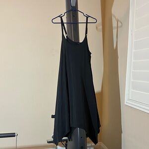 Torrid Black Sleeveless Dress